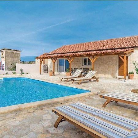Holiday House Barba - Vrana Pakostane Bagian luar foto