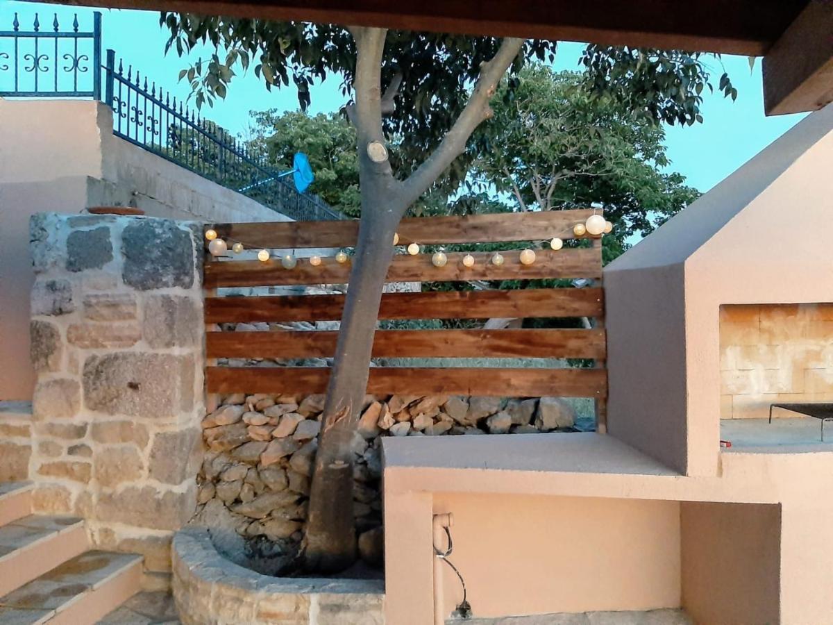 Holiday House Barba - Vrana Pakostane Bagian luar foto