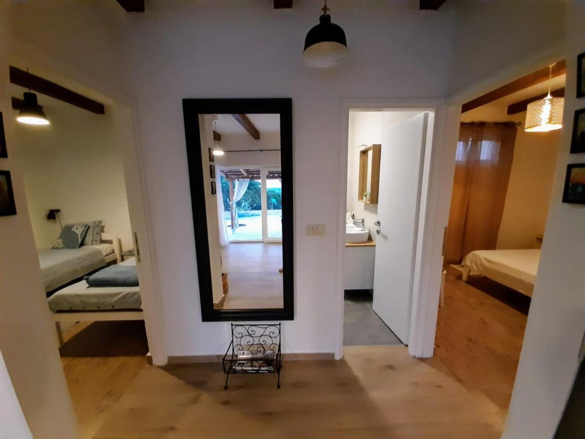 Holiday House Barba - Vrana Pakostane Bagian luar foto