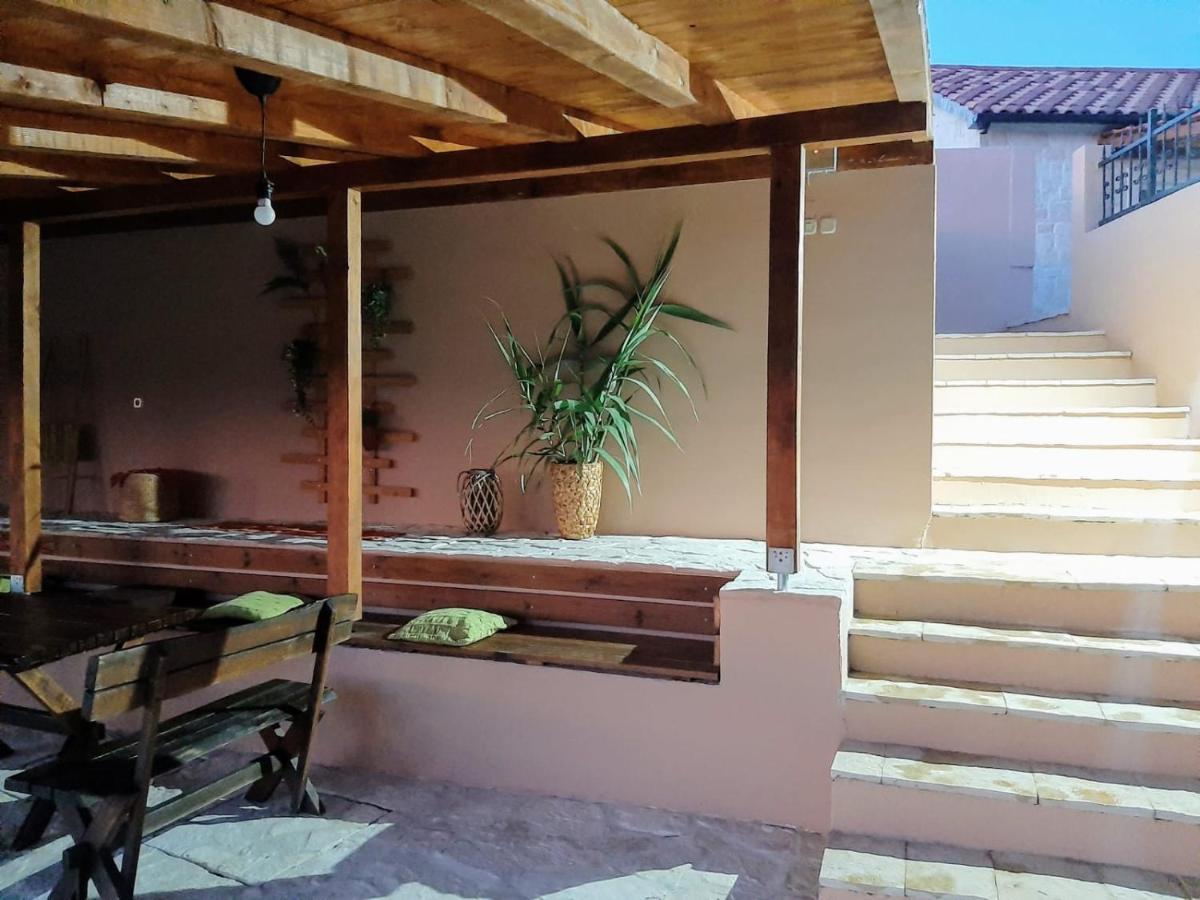 Holiday House Barba - Vrana Pakostane Bagian luar foto